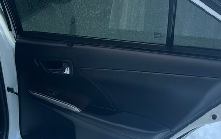 Toyota Camry, 2015 год, 2 550 000 рублей, 15 фотография