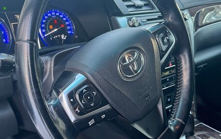 Toyota Camry, 2015 год, 2 550 000 рублей, 22 фотография