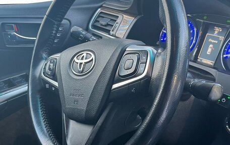 Toyota Camry, 2015 год, 2 550 000 рублей, 20 фотография