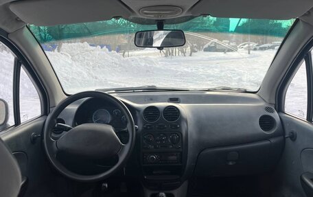 Daewoo Matiz I, 2012 год, 160 000 рублей, 7 фотография