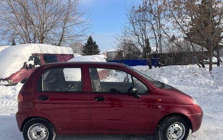 Daewoo Matiz I, 2012 год, 160 000 рублей, 5 фотография