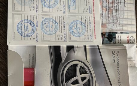 Toyota Camry, 2015 год, 2 550 000 рублей, 27 фотография