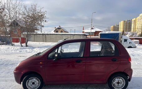 Daewoo Matiz I, 2012 год, 160 000 рублей, 3 фотография