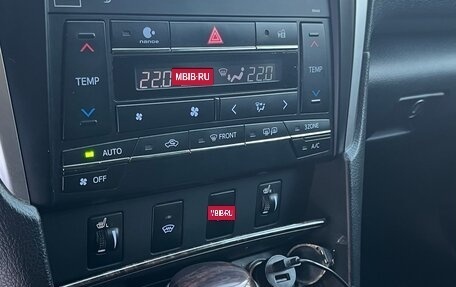 Toyota Camry, 2015 год, 2 550 000 рублей, 24 фотография