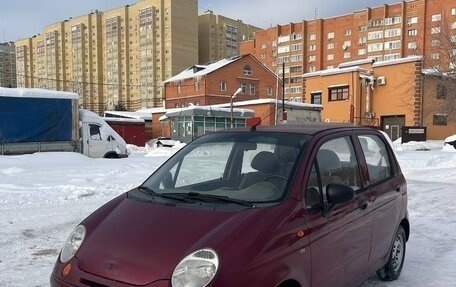 Daewoo Matiz I, 2012 год, 160 000 рублей, 2 фотография