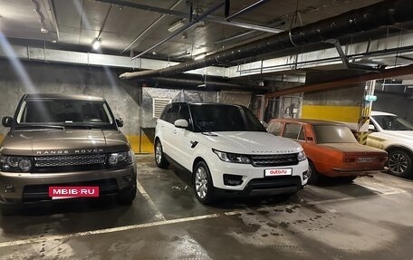 Land Rover Range Rover Sport II, 2015 год, 3 360 000 рублей, 2 фотография