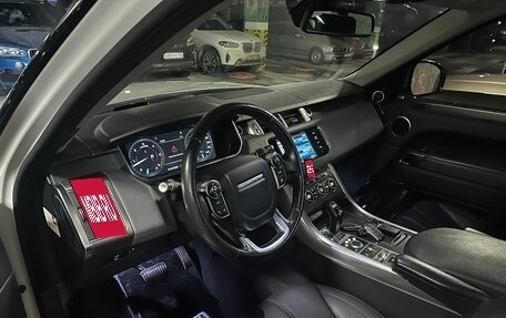 Land Rover Range Rover Sport II, 2015 год, 3 360 000 рублей, 3 фотография