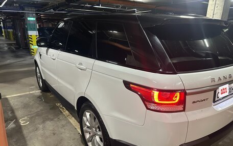 Land Rover Range Rover Sport II, 2015 год, 3 360 000 рублей, 9 фотография