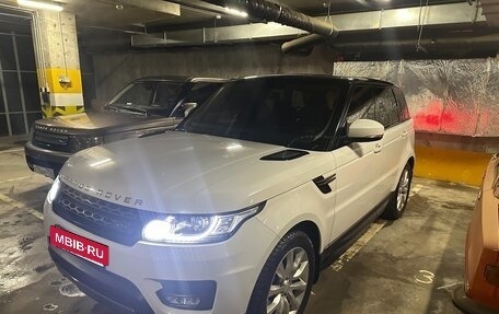 Land Rover Range Rover Sport II, 2015 год, 3 360 000 рублей, 6 фотография