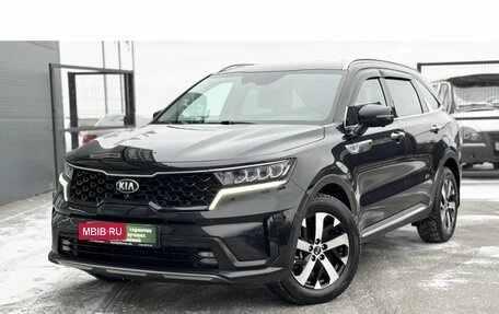 KIA Sorento IV, 2020 год, 3 699 000 рублей, 2 фотография