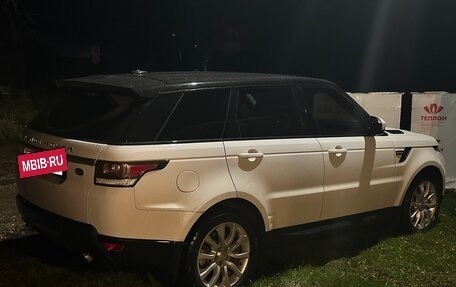Land Rover Range Rover Sport II, 2015 год, 3 360 000 рублей, 10 фотография