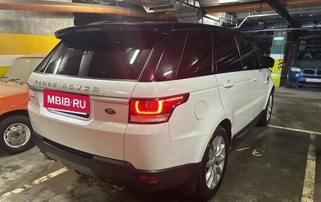 Land Rover Range Rover Sport II, 2015 год, 3 360 000 рублей, 8 фотография