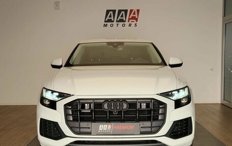 Audi Q8 I, 2019 год, 7 090 000 рублей, 2 фотография