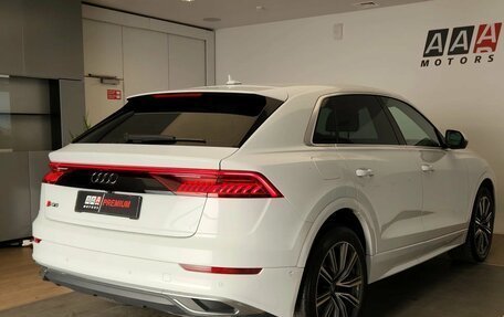 Audi Q8 I, 2019 год, 7 090 000 рублей, 9 фотография