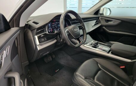 Audi Q8 I, 2019 год, 7 090 000 рублей, 10 фотография