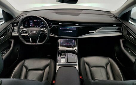 Audi Q8 I, 2019 год, 7 090 000 рублей, 14 фотография