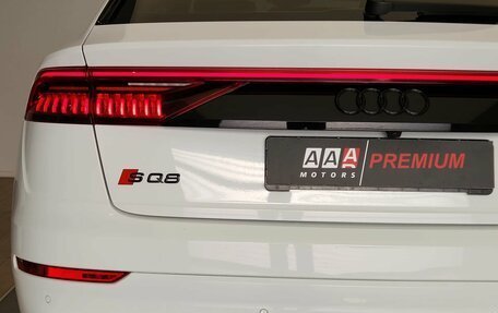 Audi Q8 I, 2019 год, 7 090 000 рублей, 6 фотография