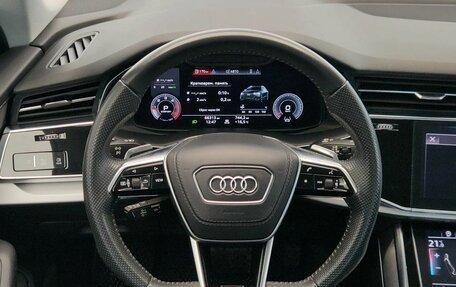Audi Q8 I, 2019 год, 7 090 000 рублей, 12 фотография