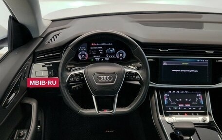 Audi Q8 I, 2019 год, 7 090 000 рублей, 11 фотография