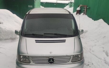 Mercedes-Benz V-Класс, 1999 год, 530 000 рублей, 2 фотография