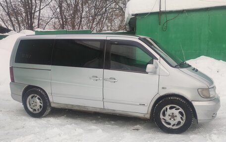 Mercedes-Benz V-Класс, 1999 год, 530 000 рублей, 9 фотография