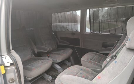 Mercedes-Benz V-Класс, 1999 год, 530 000 рублей, 14 фотография