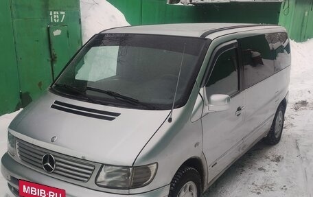 Mercedes-Benz V-Класс, 1999 год, 530 000 рублей, 11 фотография