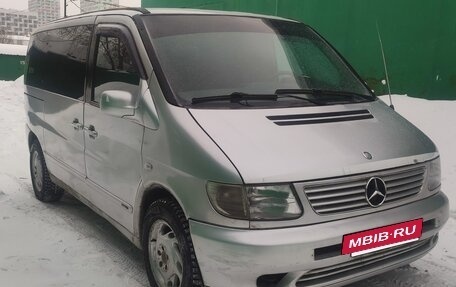 Mercedes-Benz V-Класс, 1999 год, 530 000 рублей, 4 фотография