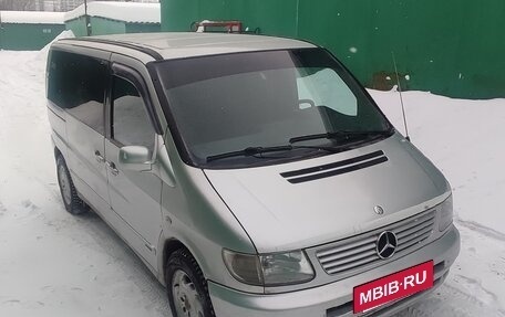 Mercedes-Benz V-Класс, 1999 год, 530 000 рублей, 5 фотография