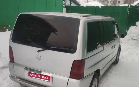 Mercedes-Benz V-Класс, 1999 год, 530 000 рублей, 8 фотография