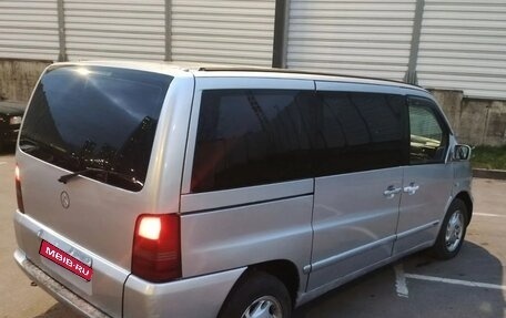 Mercedes-Benz V-Класс, 1999 год, 530 000 рублей, 20 фотография