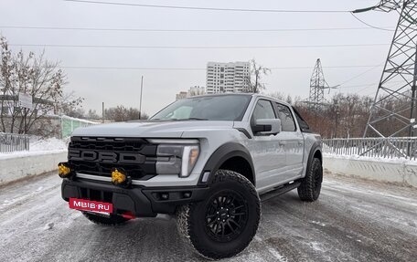Ford F-150, 2024 год, 12 900 000 рублей, 3 фотография