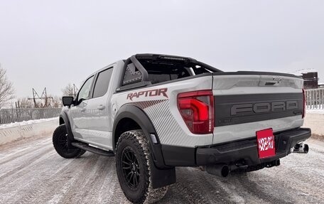 Ford F-150, 2024 год, 12 900 000 рублей, 4 фотография