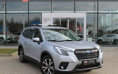 Subaru Forester, 2023 год, 3 350 000 рублей, 3 фотография