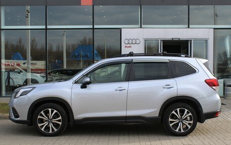 Subaru Forester, 2023 год, 3 350 000 рублей, 8 фотография