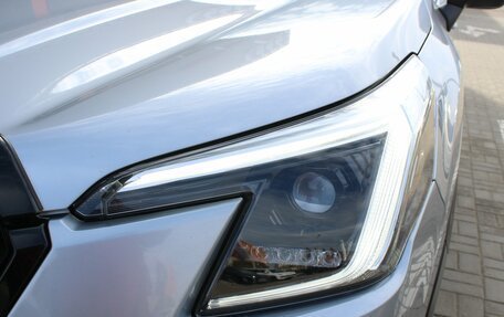 Subaru Forester, 2023 год, 3 350 000 рублей, 11 фотография