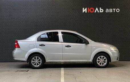 Chevrolet Aveo III, 2010 год, 370 000 рублей, 4 фотография