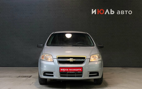 Chevrolet Aveo III, 2010 год, 370 000 рублей, 2 фотография