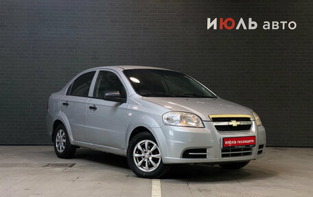 Chevrolet Aveo III, 2010 год, 370 000 рублей, 3 фотография