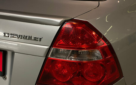 Chevrolet Aveo III, 2010 год, 370 000 рублей, 7 фотография