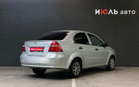 Chevrolet Aveo III, 2010 год, 370 000 рублей, 5 фотография