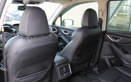 Subaru Forester, 2023 год, 3 350 000 рублей, 35 фотография