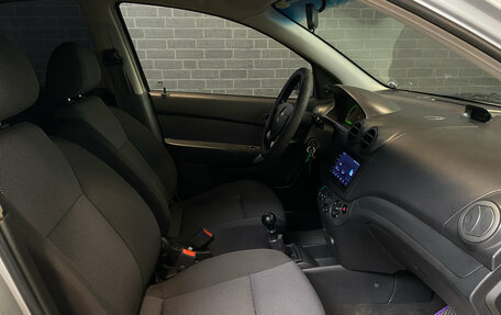 Chevrolet Aveo III, 2010 год, 370 000 рублей, 8 фотография