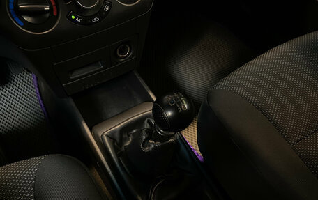 Chevrolet Aveo III, 2010 год, 370 000 рублей, 12 фотография