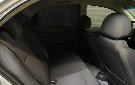 Chevrolet Aveo III, 2010 год, 370 000 рублей, 9 фотография