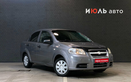 Chevrolet Aveo III, 2011 год, 450 000 рублей, 3 фотография