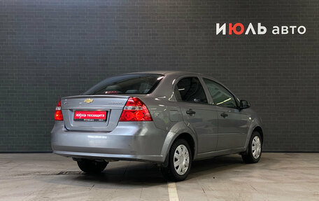 Chevrolet Aveo III, 2011 год, 450 000 рублей, 5 фотография