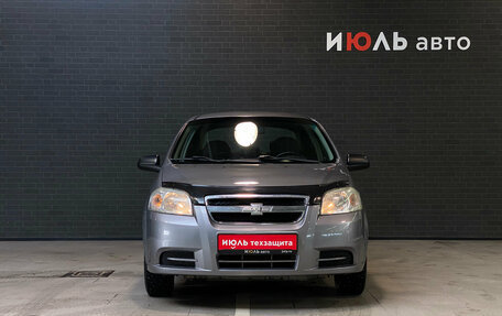 Chevrolet Aveo III, 2011 год, 450 000 рублей, 2 фотография