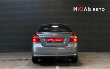 Chevrolet Aveo III, 2011 год, 450 000 рублей, 6 фотография