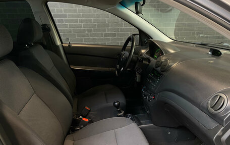 Chevrolet Aveo III, 2011 год, 450 000 рублей, 10 фотография